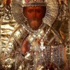 Храмовая икона святителя Николая Мирликийского 