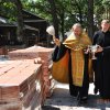 Строительство нового храма.Акафист святителю Николаю.